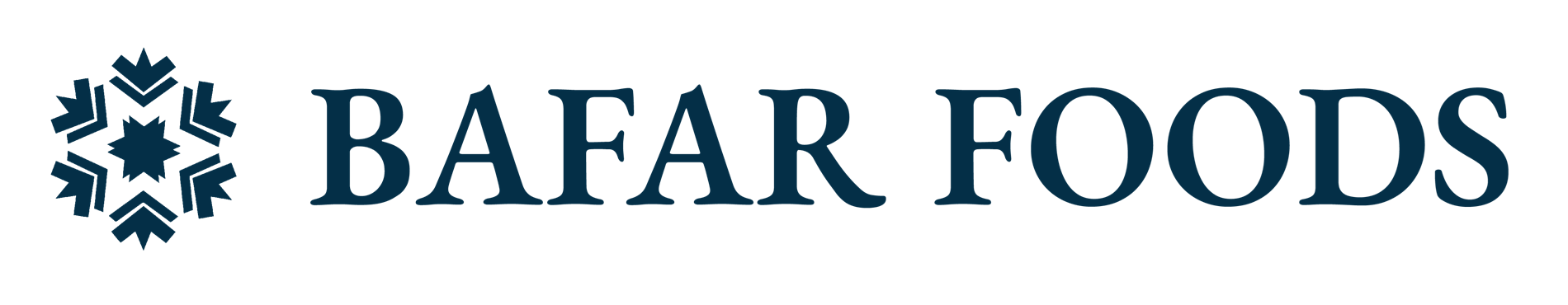 BAFAR FOODS Logo