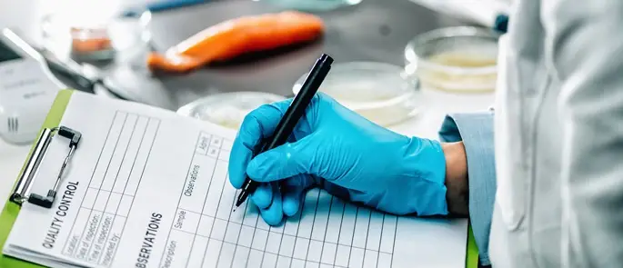 Sourcing high-quality seafood