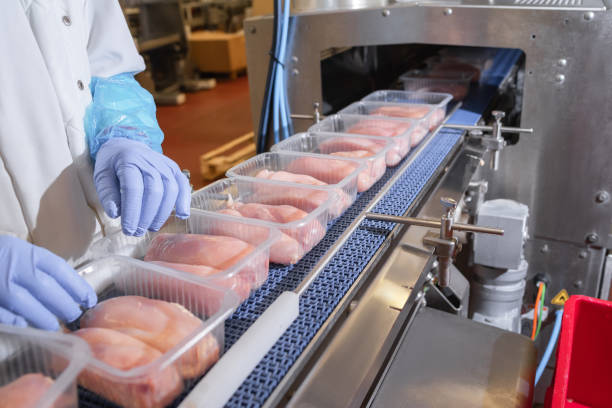 Premium packaging for frozen foods