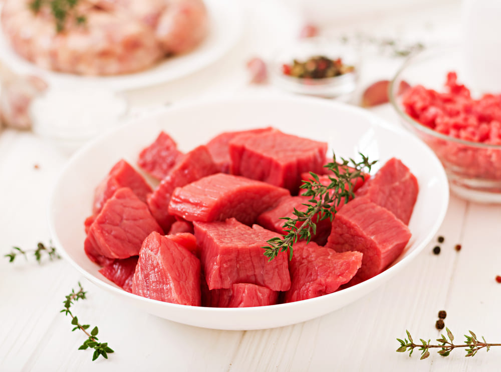 Buffalo Curry Cut (Premium)