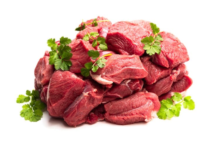 Buffalo Curry Cut